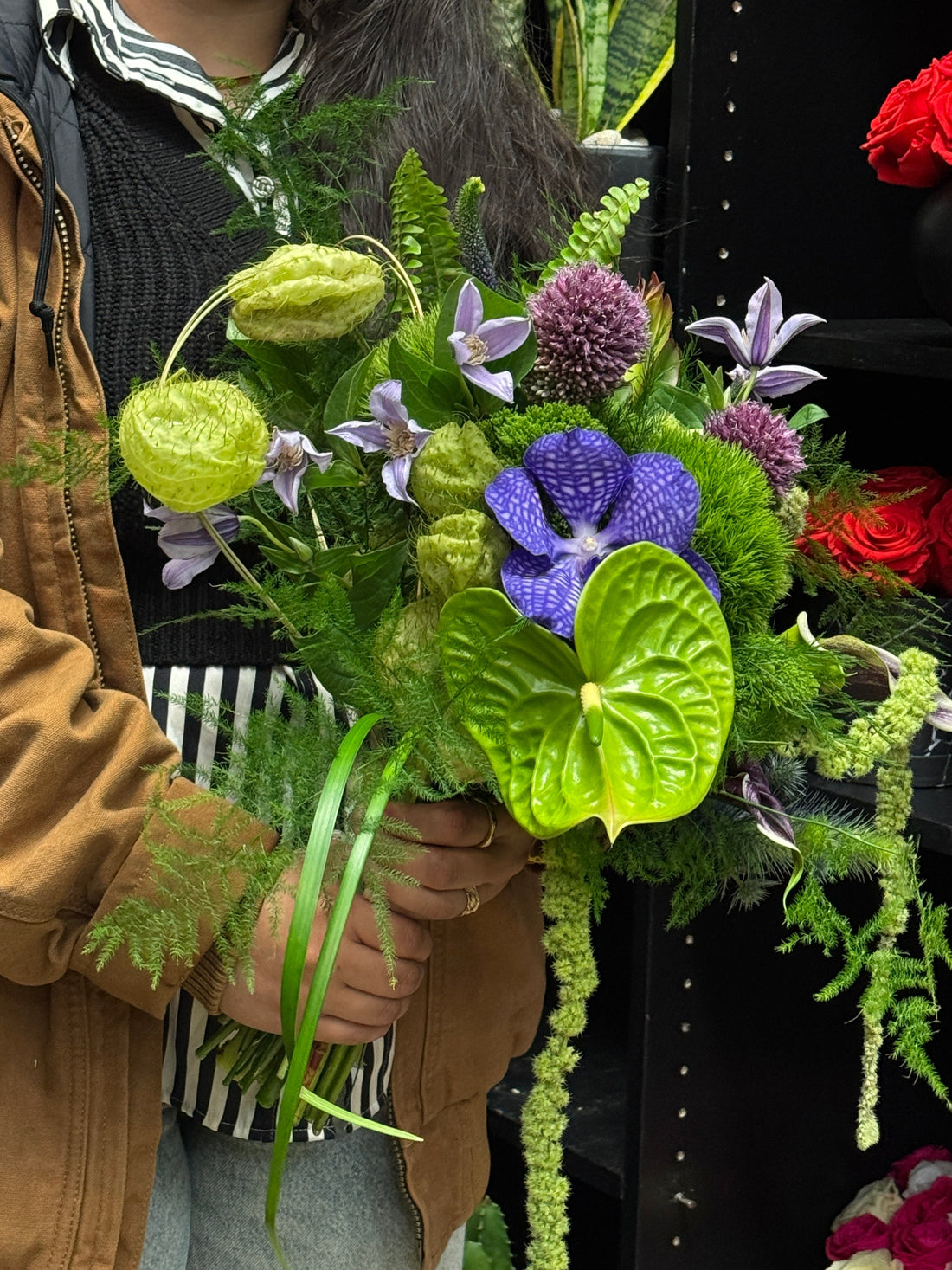 CREATE YOUR CUSTOM BOUQUET