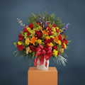 COLORFUL BASKET