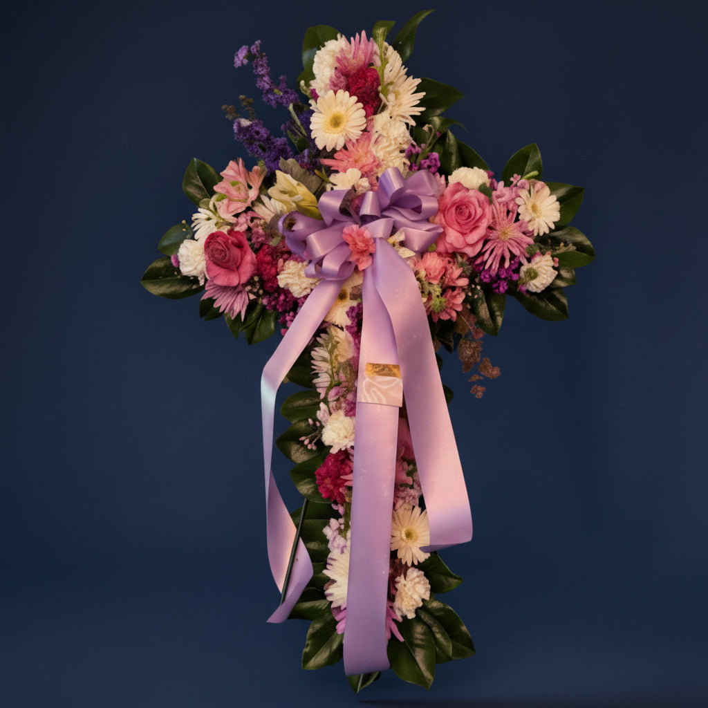 PINK CROSS