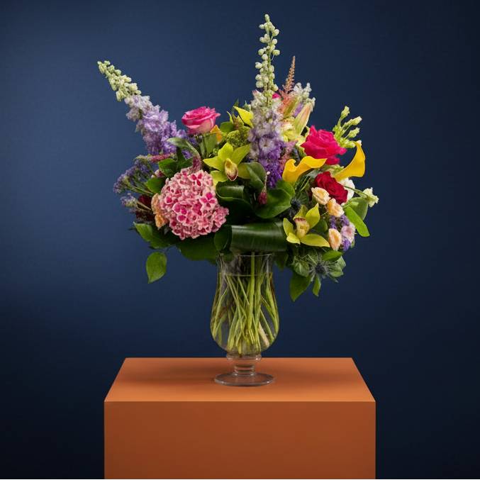 GARDEN BOUQUET