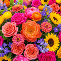 BRIGTH COLORS