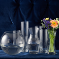 GLASS VASE
