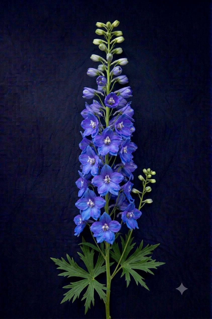BLUE DELPHINIUM