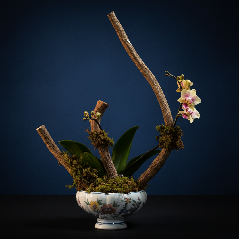 ARTISTIC MINI ORCHID