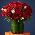 RED BOUQUET