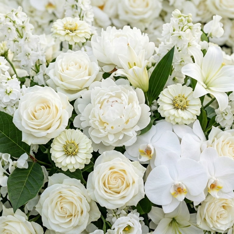 DESIGNER CHOICE WHITE