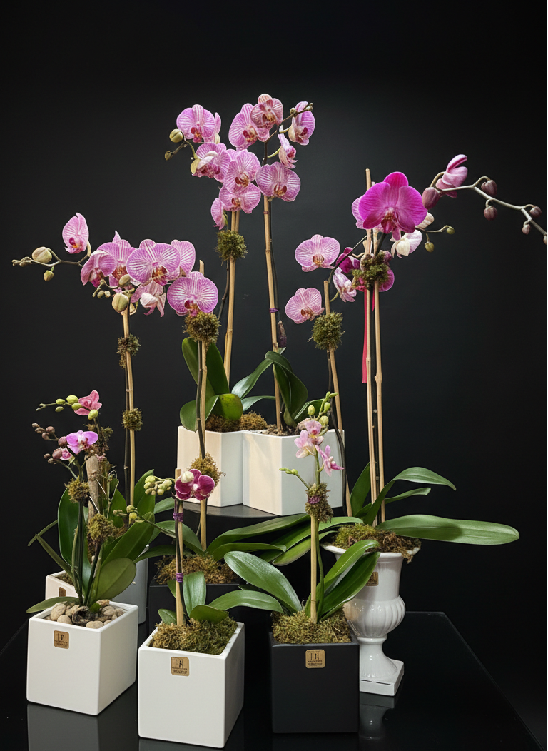 PURPLE ORCHID