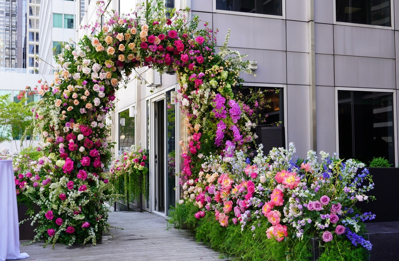 GARDEN ARCH