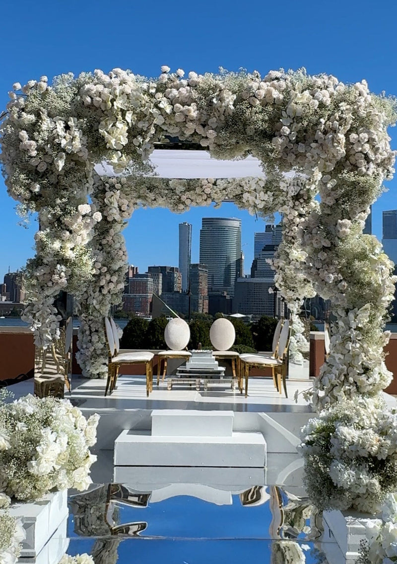 Arch/Chuppah