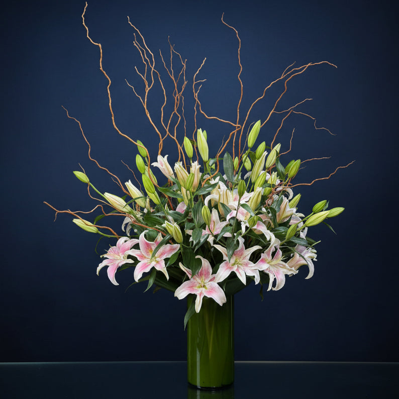 LILIES BOUQUET