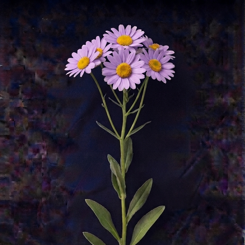 LAVANDER DAISIES