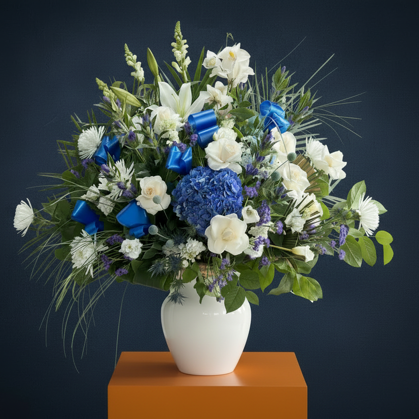 OCEAN BREZE BASKET